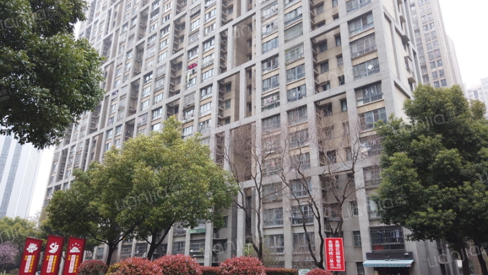 金穗花园外景图