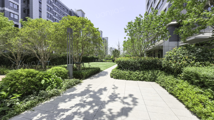 万科首开新悦光年外景图