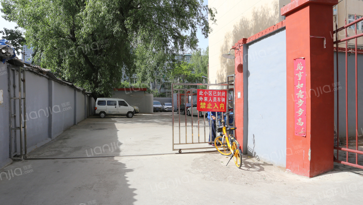 五一路国税局宿舍外景图