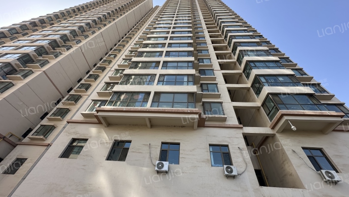 黄河丽景苑二期外景图