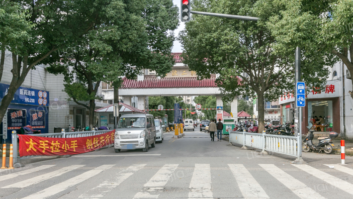 碧波二村外景图