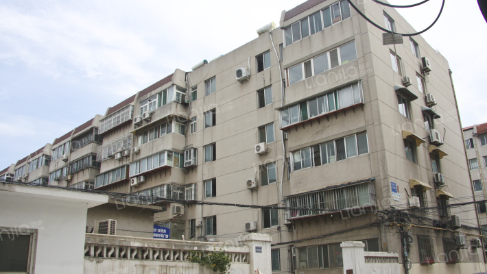 明湖小区东区四区外景图