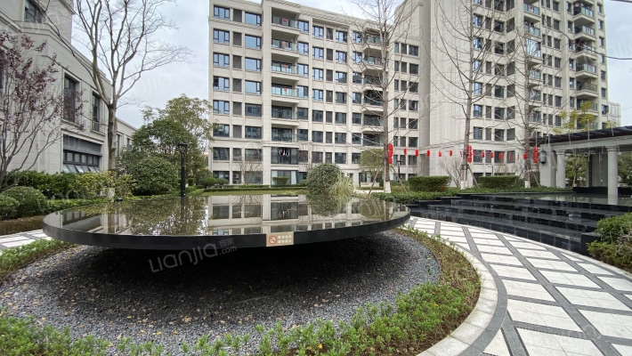 万科四季都会翠屿外景图