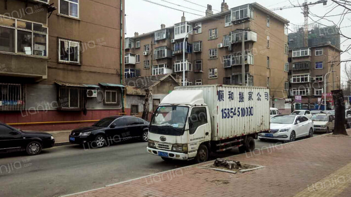 幸福十八村外景图