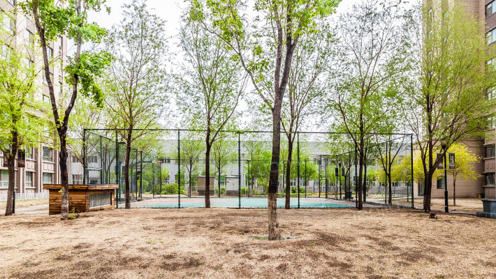 像素公园外景图