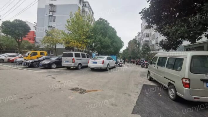 山湖苑西区外景图