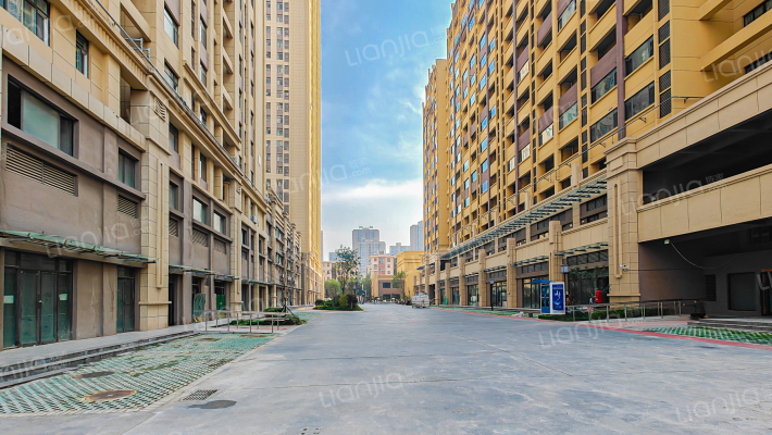 东方嘉苑外景图