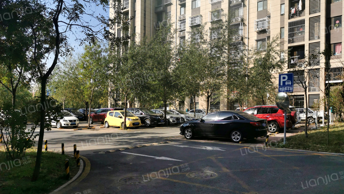 双河南里尚城外景图