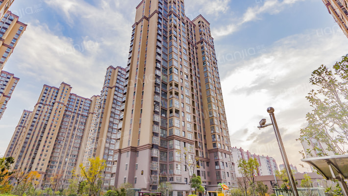 海洲朗郡外景图