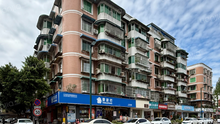 鑫汇丰家园B区外景图