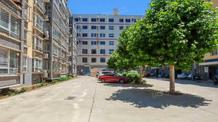 万兴新家苑外景图