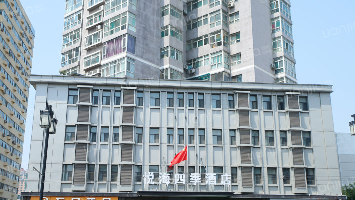 米拉公寓外景图