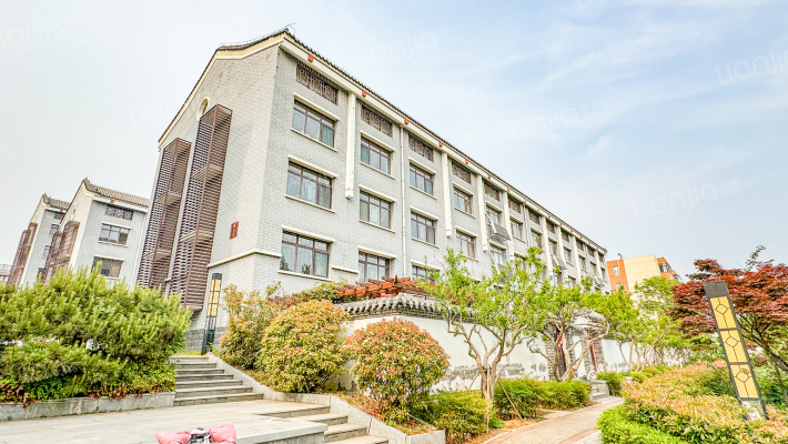 御泉大院外景图