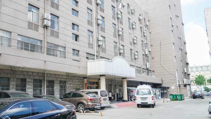 康宁家园外景图