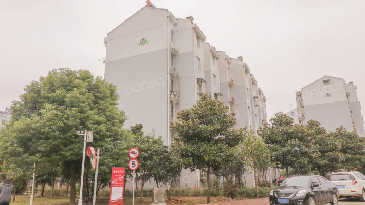 鼎泰家园外景图