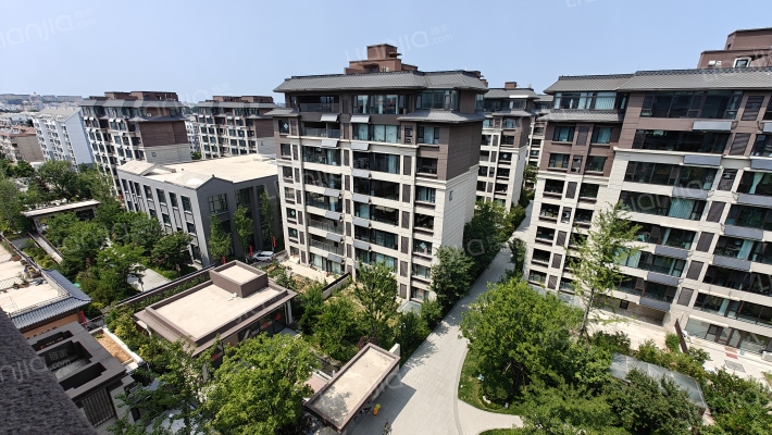 名门福邸外景图