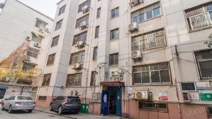 许昌市地税局家属院外景图