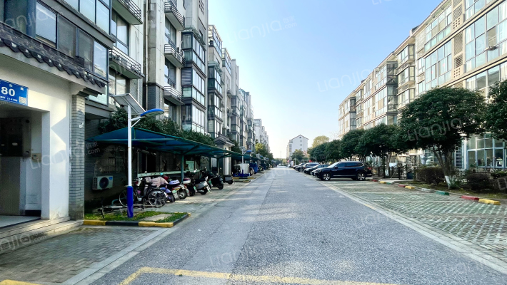 宜东苑北区外景图