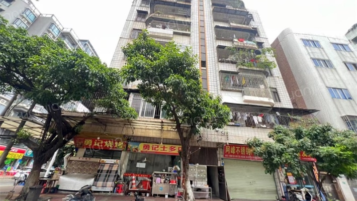 建设路工业街1号外景图