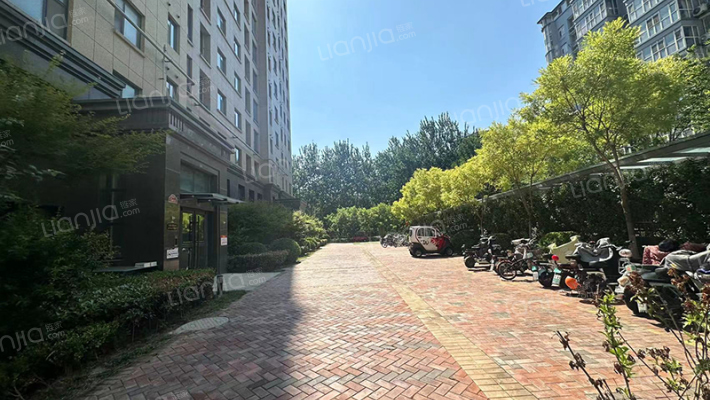 虞河公馆外景图