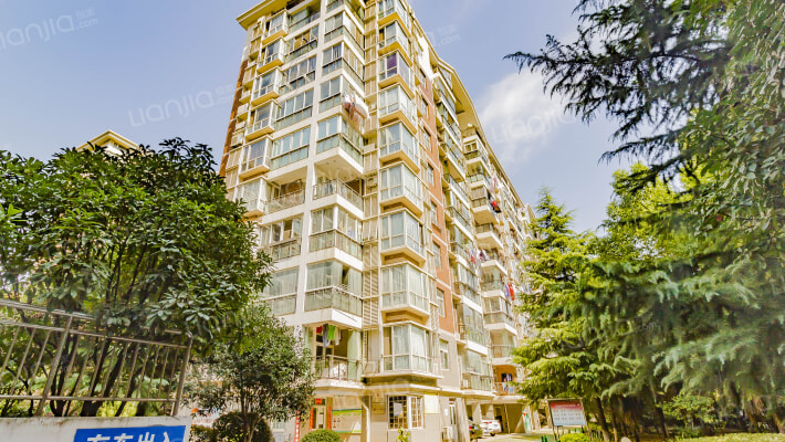 青山健吾公馆三期外景图