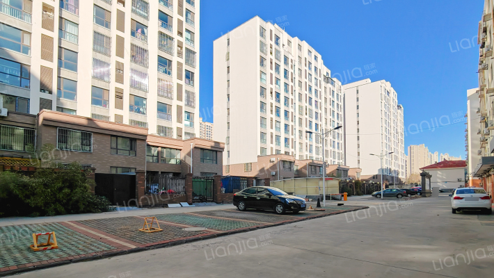 旭景花园二期外景图