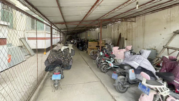 晋商小区外景图