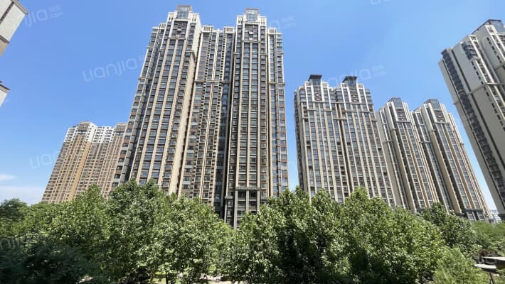 瀚唐垣苑外景图