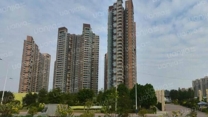 新鸿基御华园外景图