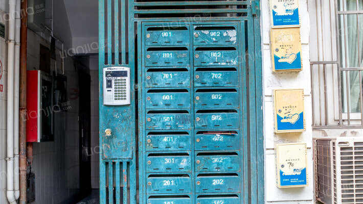 锦辉绿园外景图