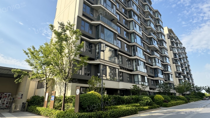 金科旭辉悦章外景图