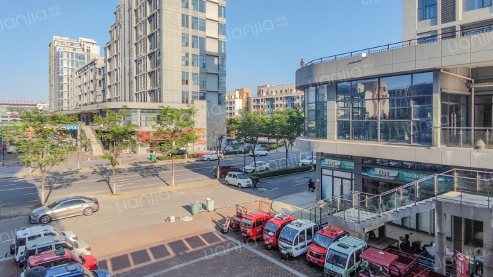 中豪·行政公馆外景图