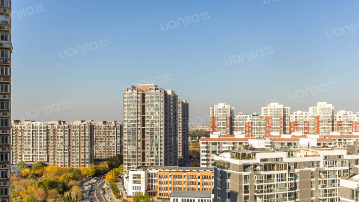 澳林春天五期外景图