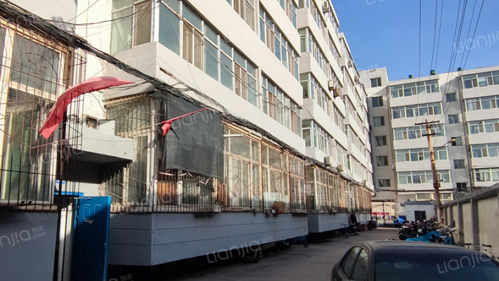 四三七零厂综合楼外景图