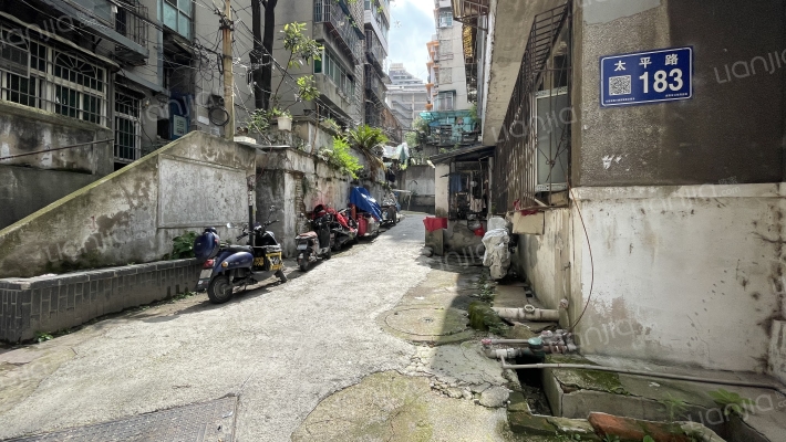 太平路183号外景图