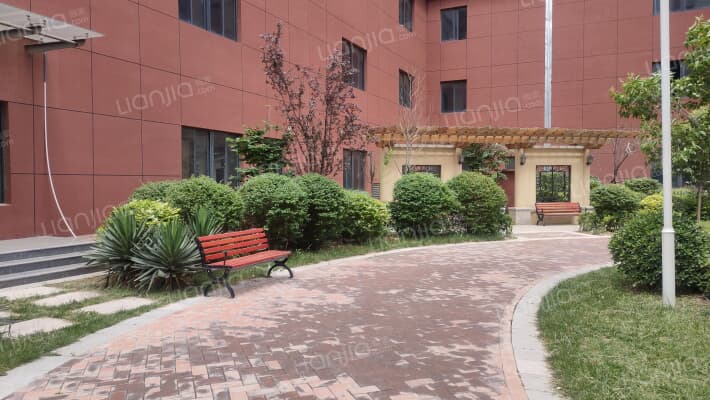 宝格丽小镇外景图