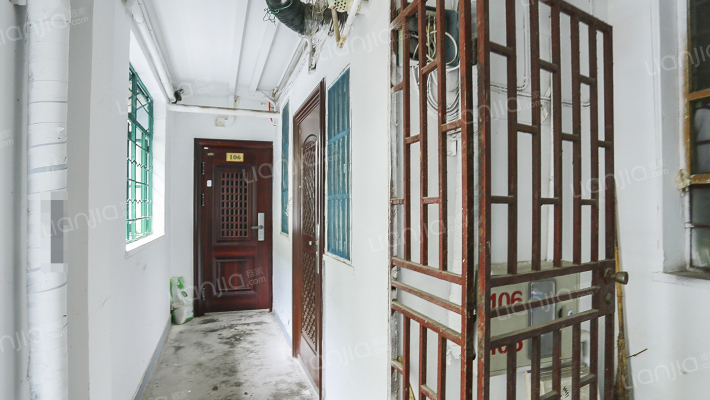 工农二村外景图