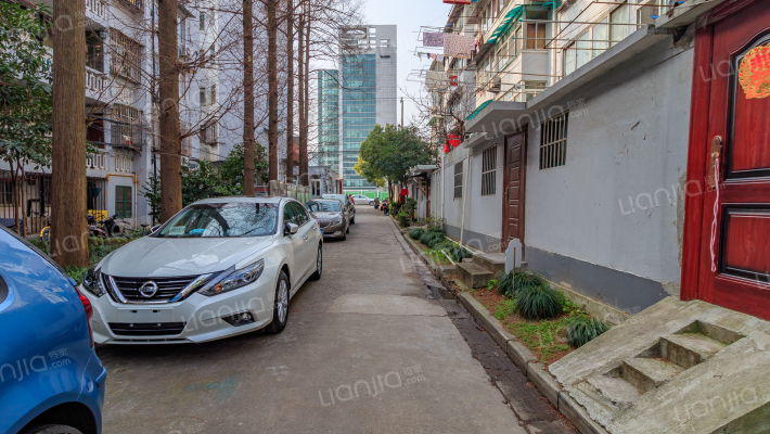 冶金小区(徐汇)外景图