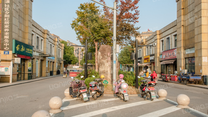 禾源新都北区外景图