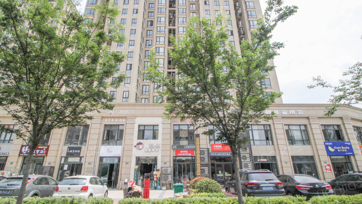 祥生祥园外景图