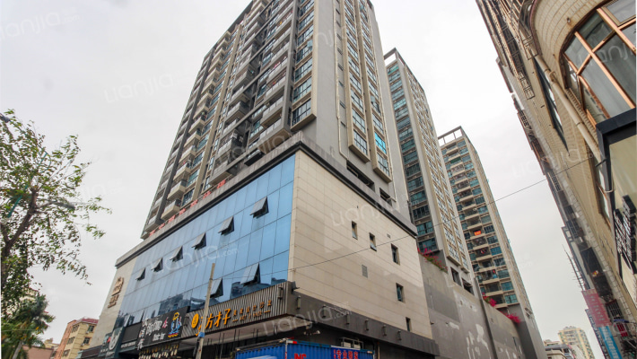 南方明珠外景图