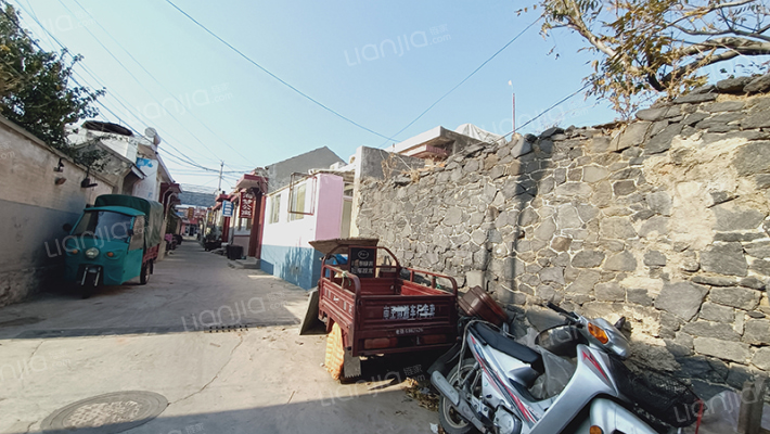 蓬莱阁街道抹直口村3号外景图