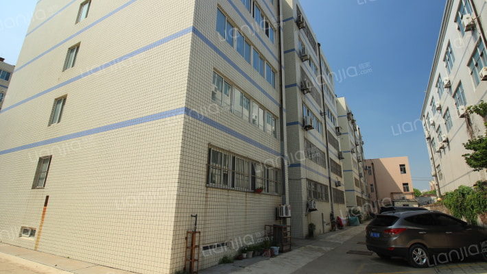 玉清家园外景图