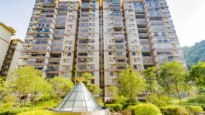 盛世豪园外景图