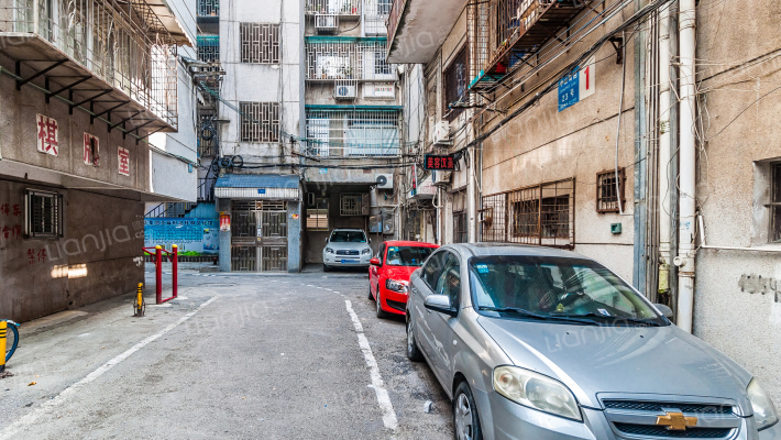 中山南路23号小区外景图