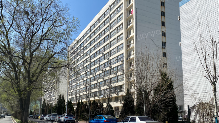 迷你小区外景图