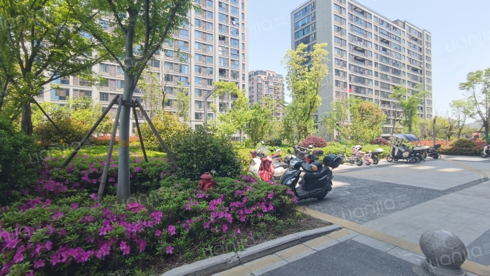 远邦嘉裕天城外景图