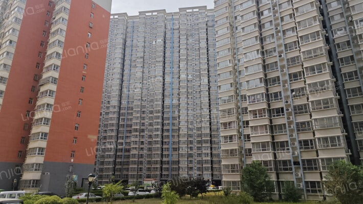 龙头花园外景图