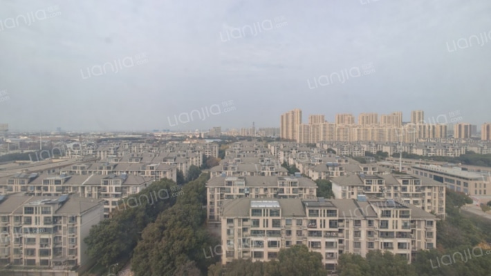 洛社张镇桥小区A区外景图