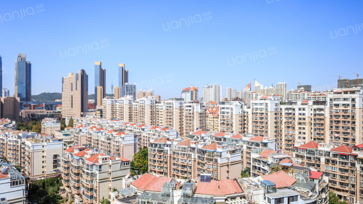 新贵都一期外景图